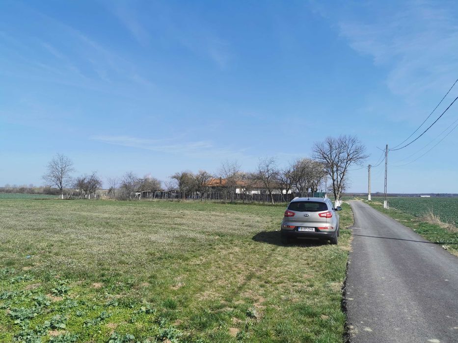 Teren de vanzare Piscu-Ciolpani 7000mp