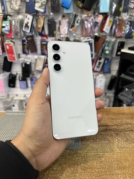 Samsung Galaxy S24FE (Kaspi рассрочка)