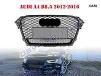 Тунинг Маска Предна Решетка Броня RS4 RS Решетки AUDI A4 B8.5 АУДИ А4