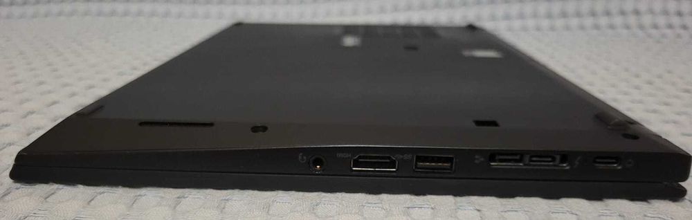 Laptop Lenovo T490s, i7-8665U, SSD 512GB, 32GB RAM