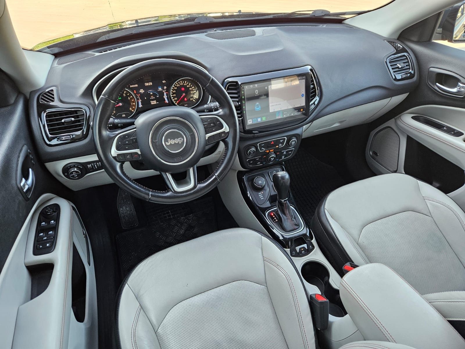 Jeep Compass 2018~4x4~Limited