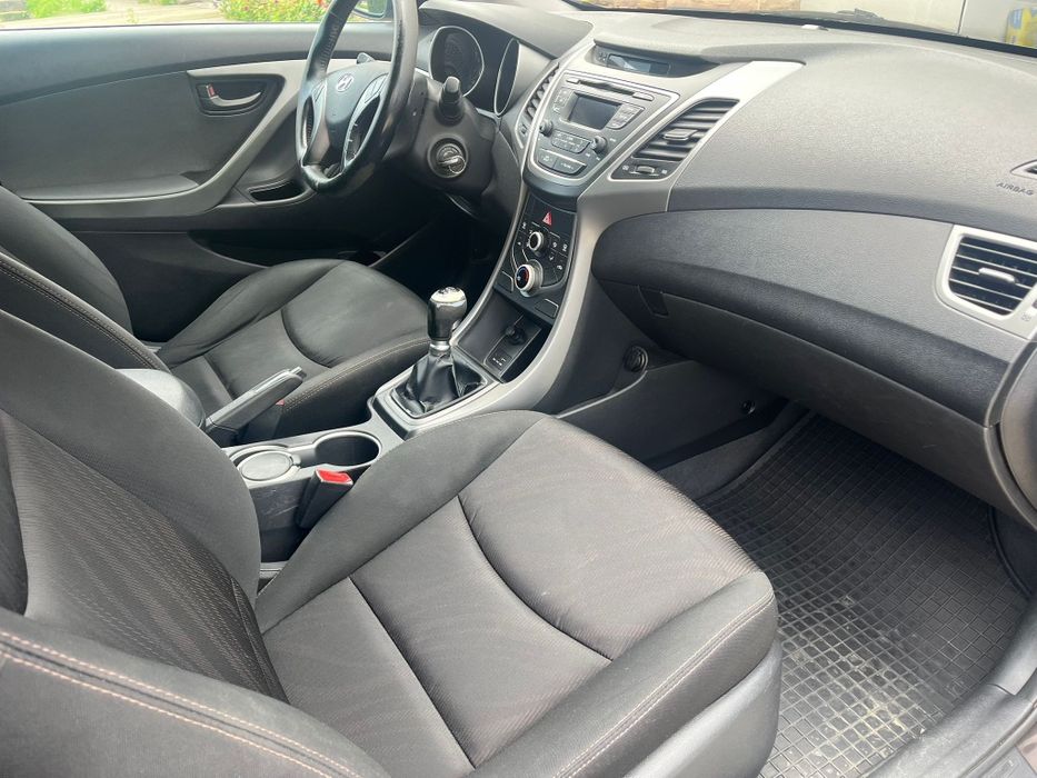 Autoturism Hyundai