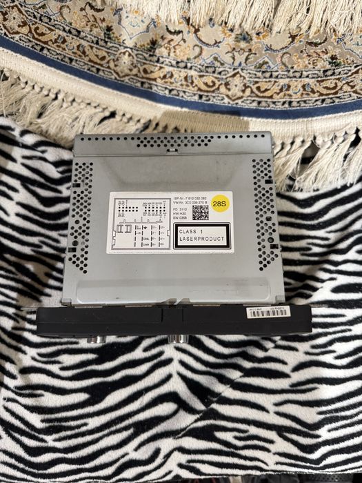 Навигация за Голф 6