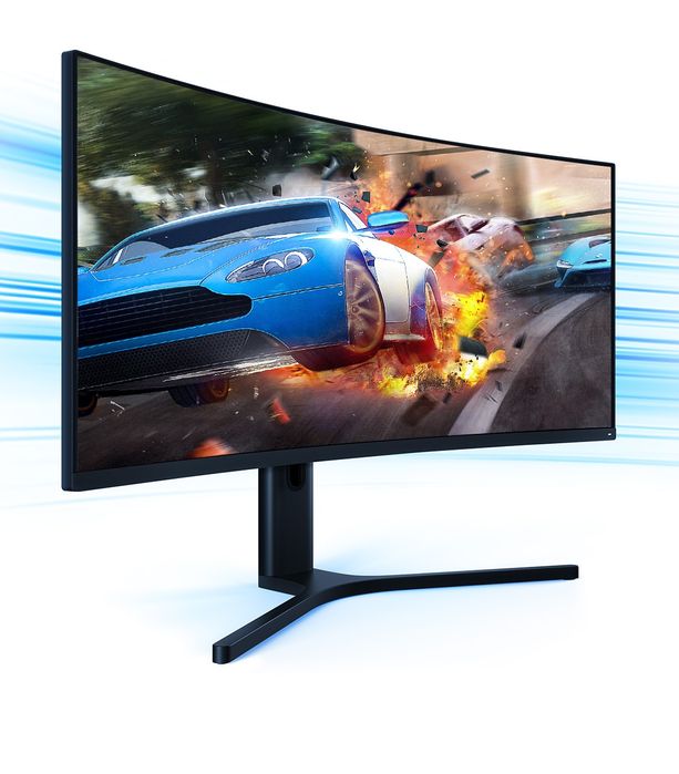 монитор Xiaomi 34 144Hz Curved