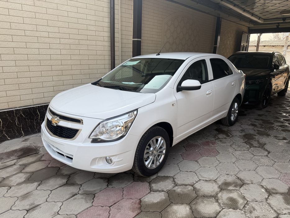Срочно продаётся новый Chevrolet Cobalt 2026 Style MCM