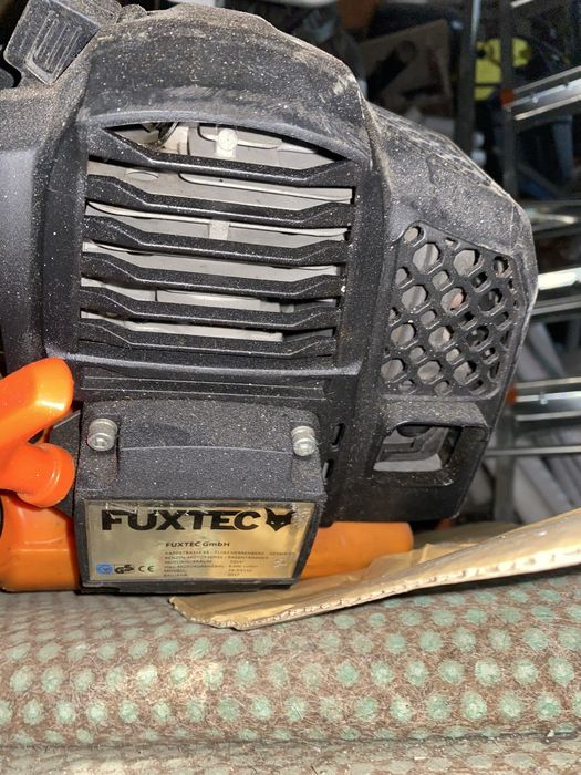 Motocuasă fuxtec