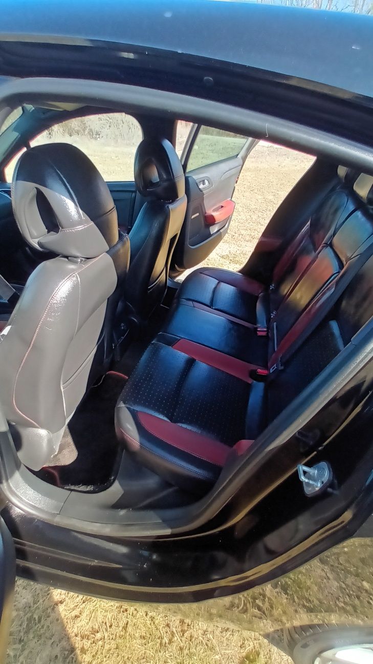 Cittoen ds4 -200 к.с- turbo