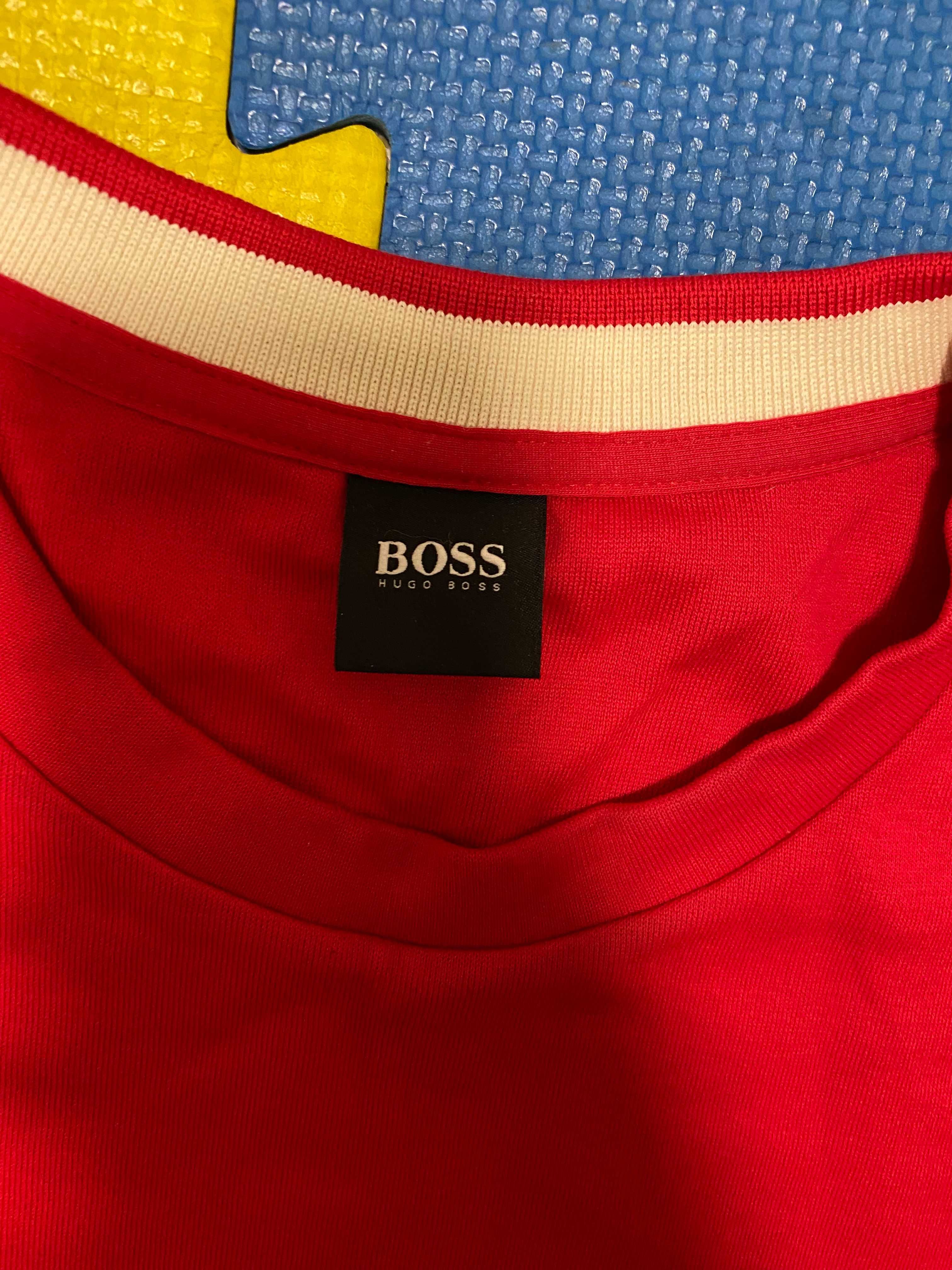 ''Hugo Boss''оригинален мъжки суичър М размер