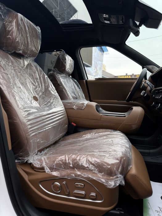 Hyundai Palisade 2025 Facelift