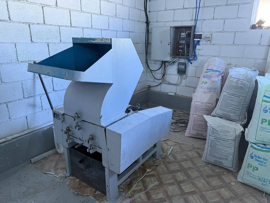 Производство одноразовой посуды