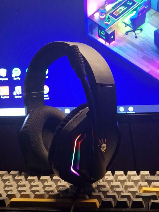 Наушники  игровые