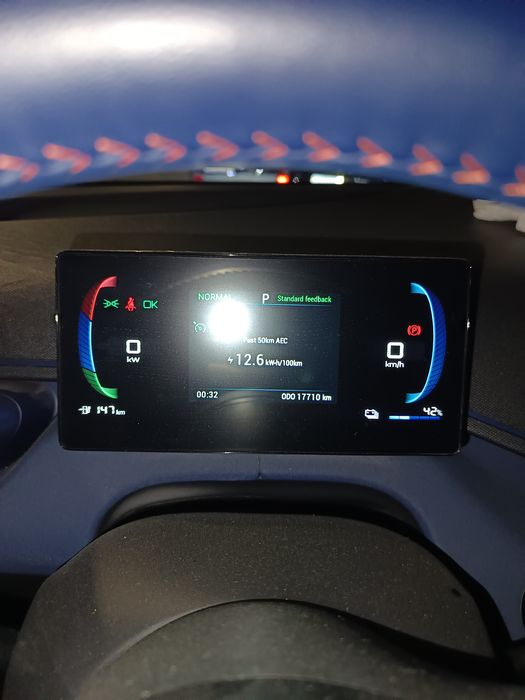 Byd Seagull flying 405km  full pozitsiya