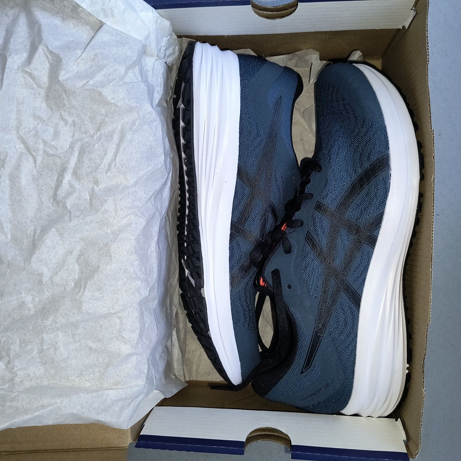 Asics Patriot 12