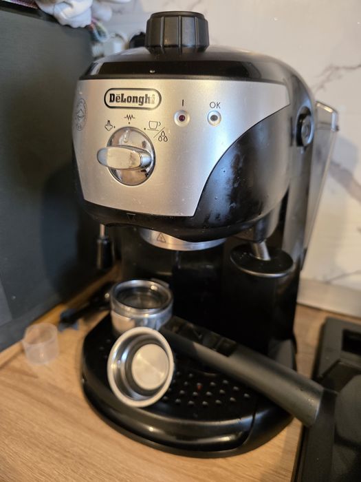 Espressor manual De'Longhi