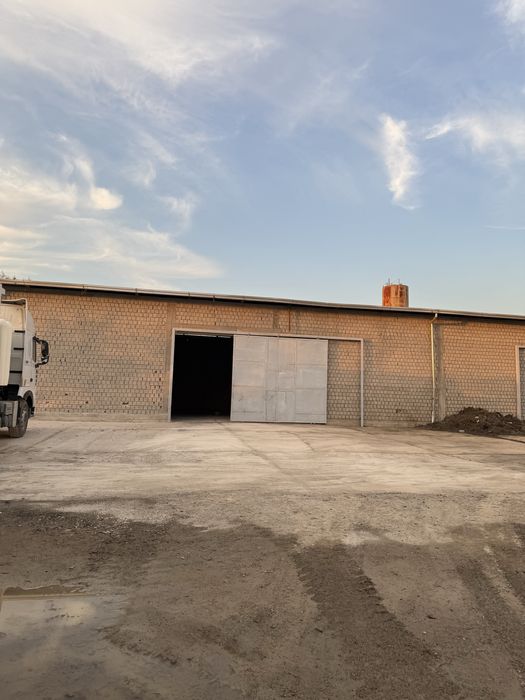 Сдаётся Цех и Склад в Сергели , Хонобод