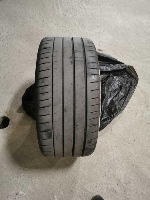 Michelin 265*35*20