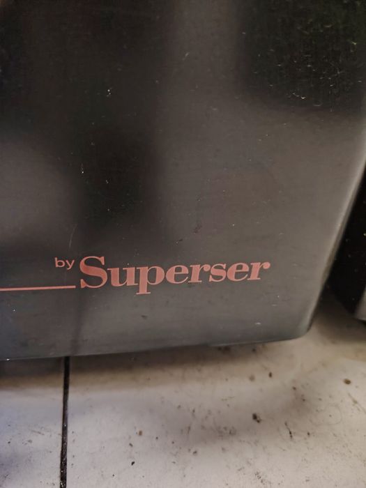 Отоплителна газова печка Bosch Superser перфектни