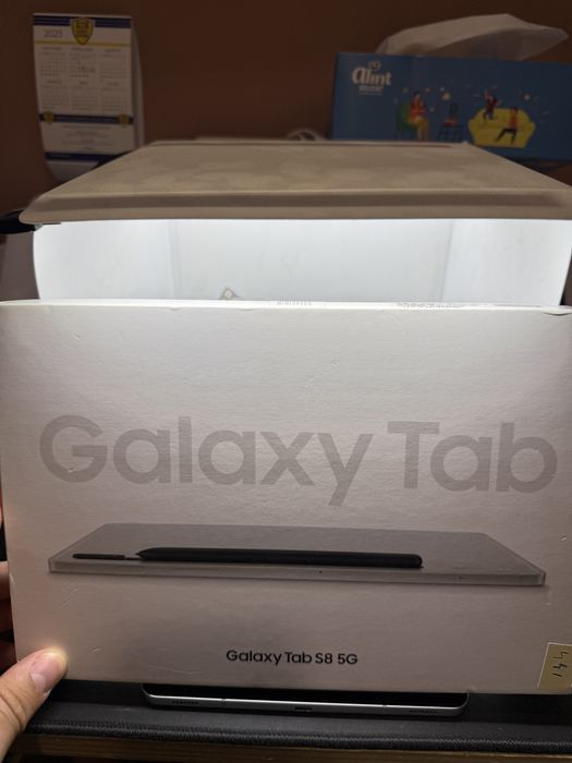 Tableta samsung galaxy tab s8 5g