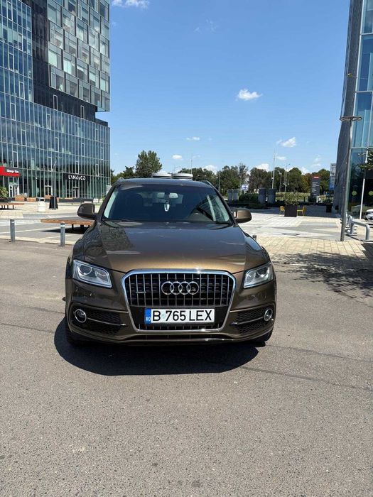 Audi Q5  2.0 TDI 177CP Quattro 170.000km 2014
