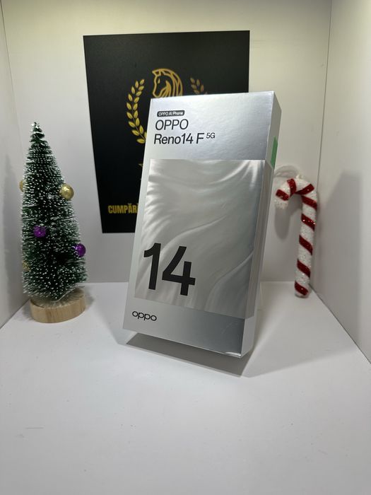 NDP Amanet NON-STOP Calea Vitan Nr. 121 Oppo Reno 14F Nou (44725)