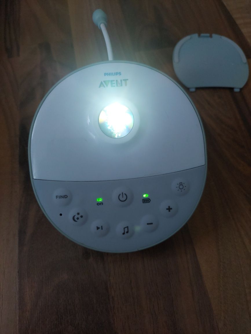 Sistem supraveghere bebe,bebelus philips avent scd-580