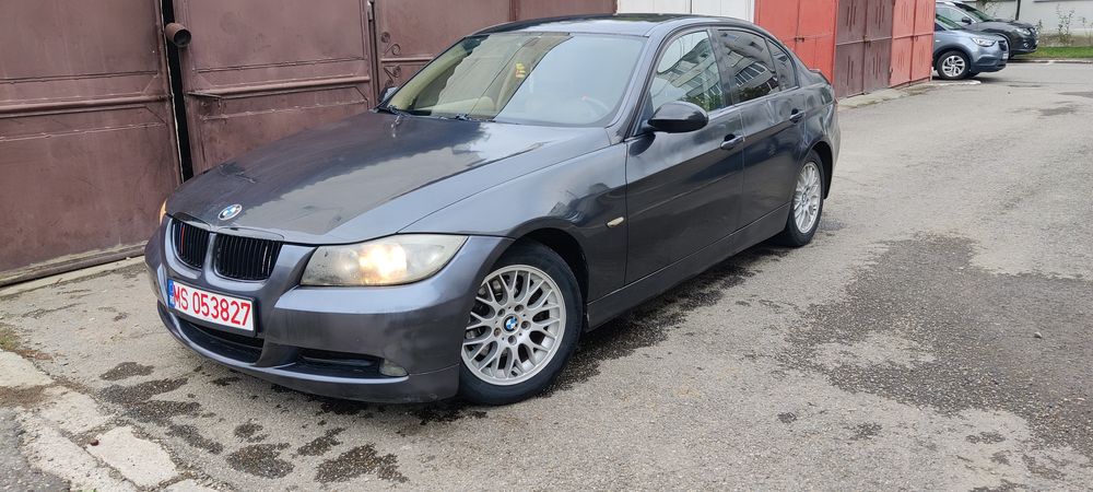 BMW 320d / Navi / Piele Crem