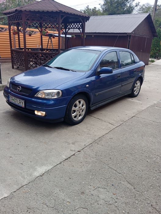 Vand opel astra G
