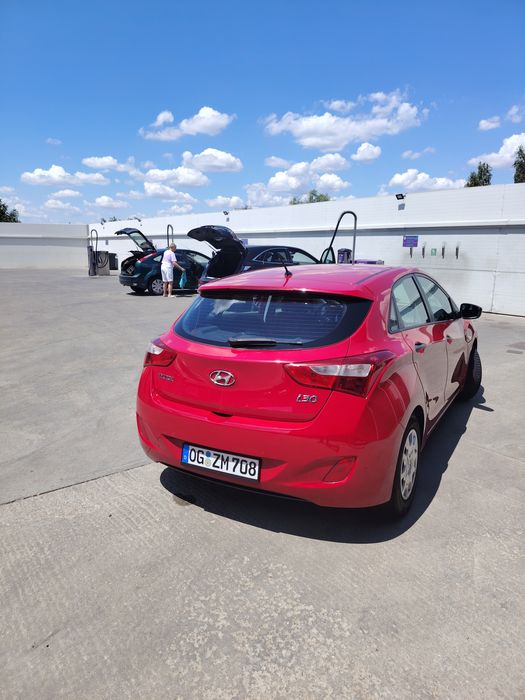 Hyundai i30 benzina 1.4