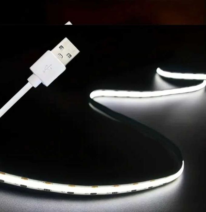 Banda Led USB 5v 3000 k 2m