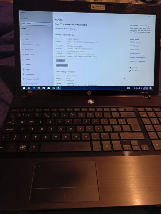 Hp ProBook 4525s baterie Lenovo v310-15ikb