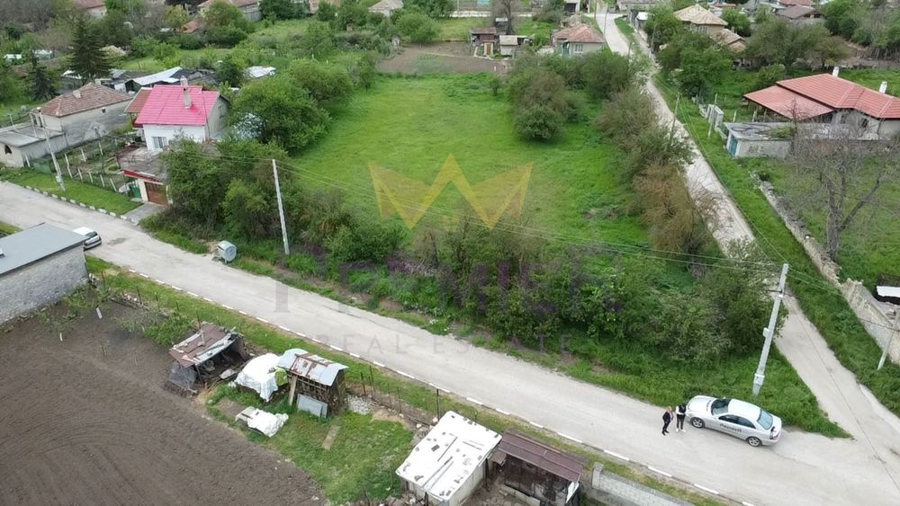 Продава се Парцел в с. Генерал Киселово, Област Варна - 2583 кв.м за 12 €/кв.м - Снимка #2