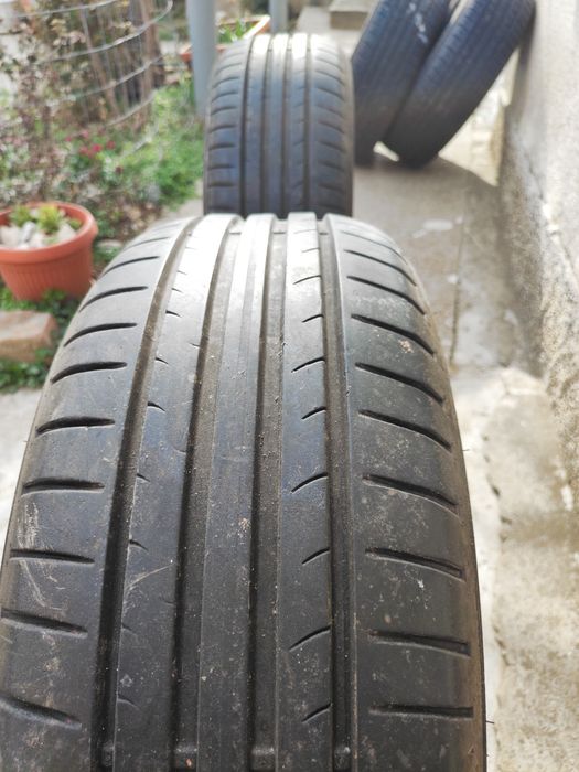 215/60/16 2 б Dunlop dot 2023