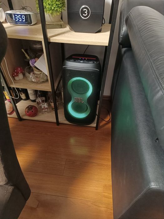 Jbl Partybox 120 în garantie