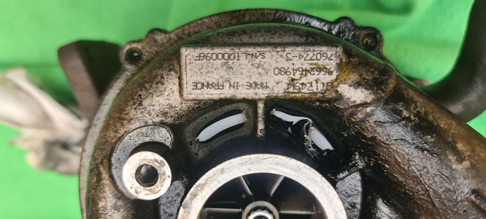 Турбо за Golf 1.9 TDI VW/AUDI/SEAT/Skoda
