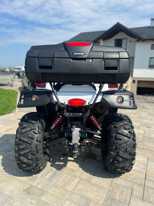 Linhai 420 Dragonfly 4x4 2017 1555km