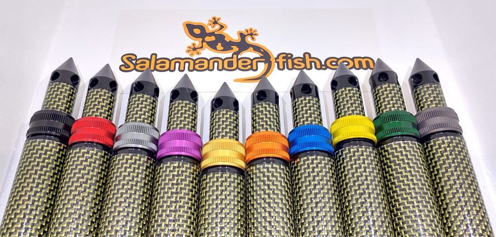 Salamander Fish 3.0