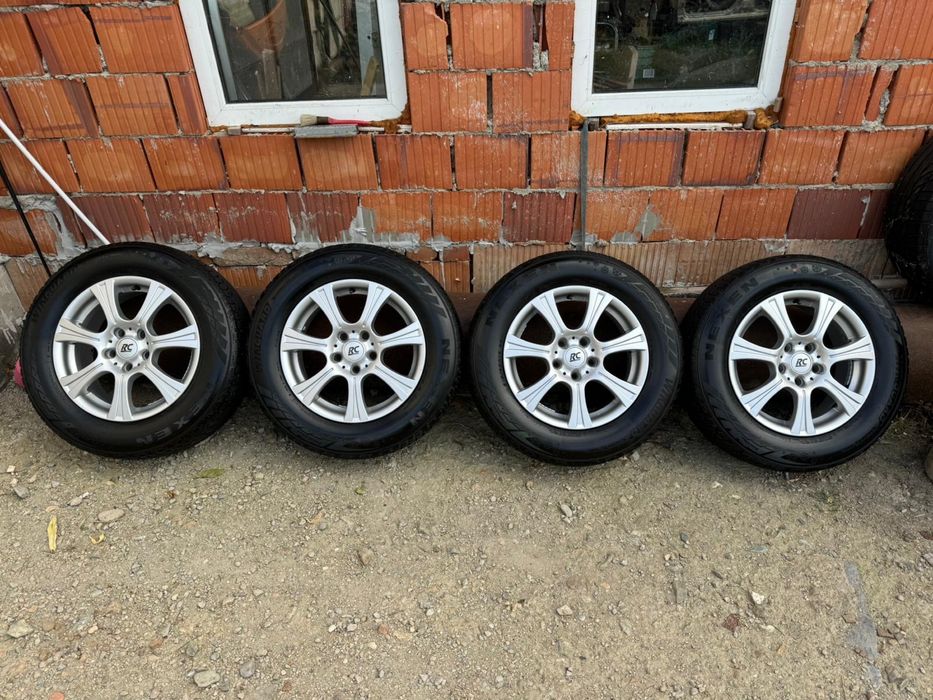 Jante R16 Dacia duster Nissan Kia 5X114,3