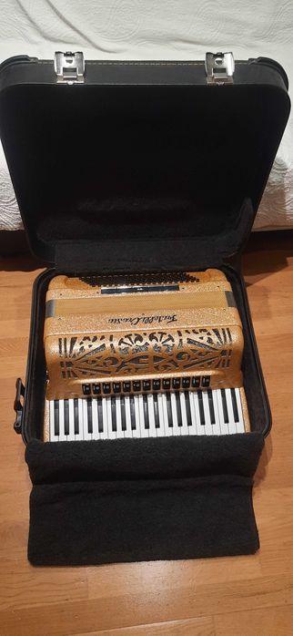Acordeon cassotto