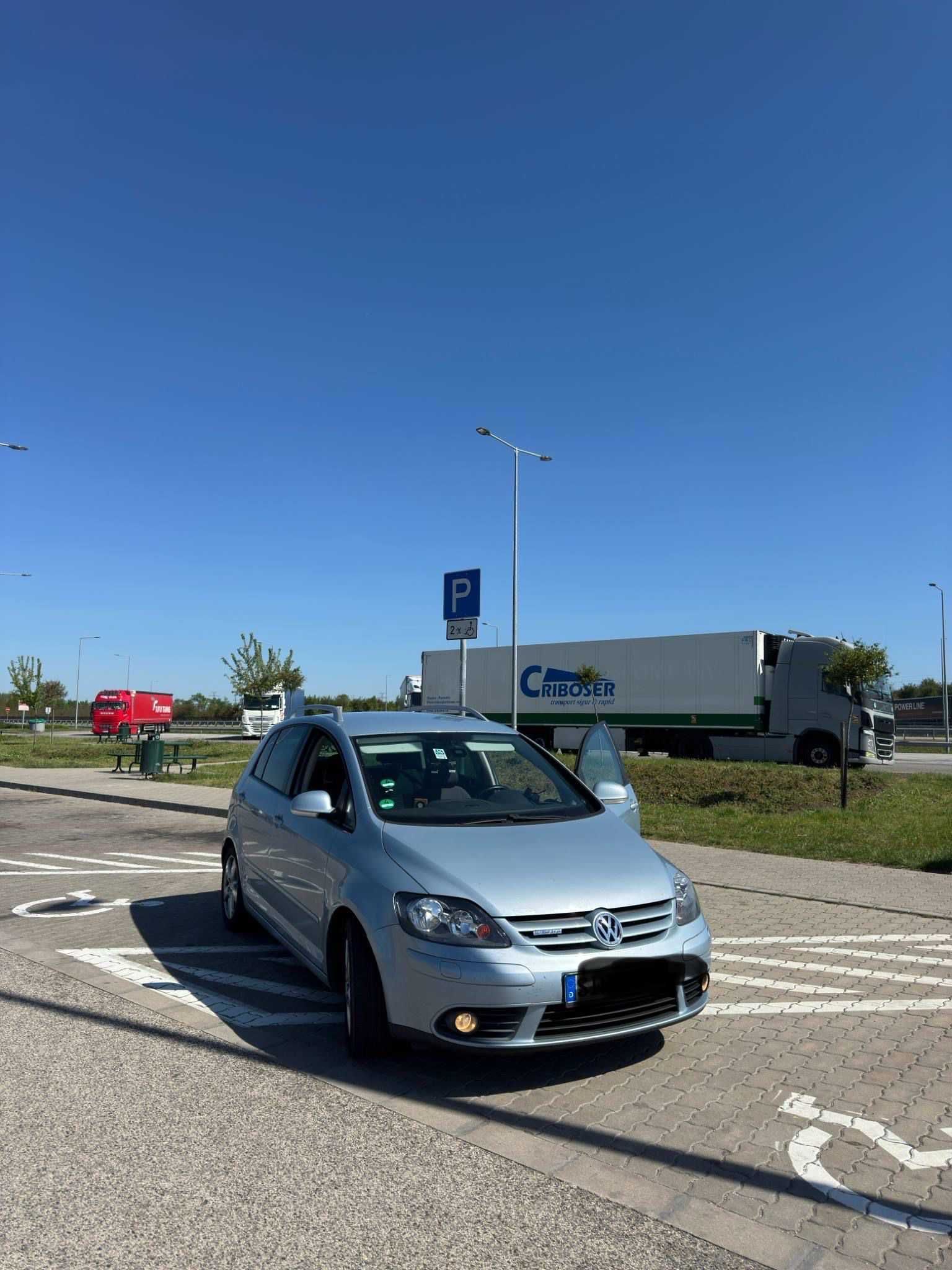 Volkswagen Golf Plus 1.9 TDI DPF Comfortline BlueMotion