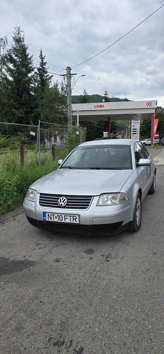 Vând VW Passat 1.9 TDI