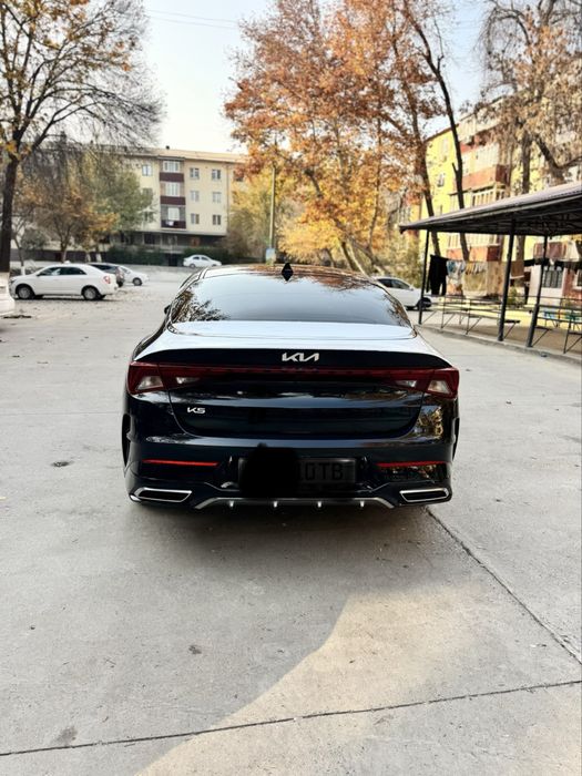Kai k5 2023 moshina bir qol tayyor
