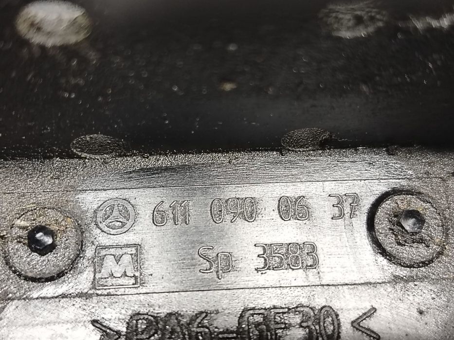 Galerie de admisie 2.2 cdi om611 6110900637 Mercedes-Benz Vito W639 [