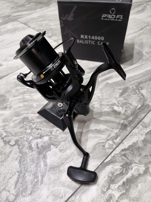 SET 2 Mulinete FL RX 14000 Balistic Carp NEW 2025
