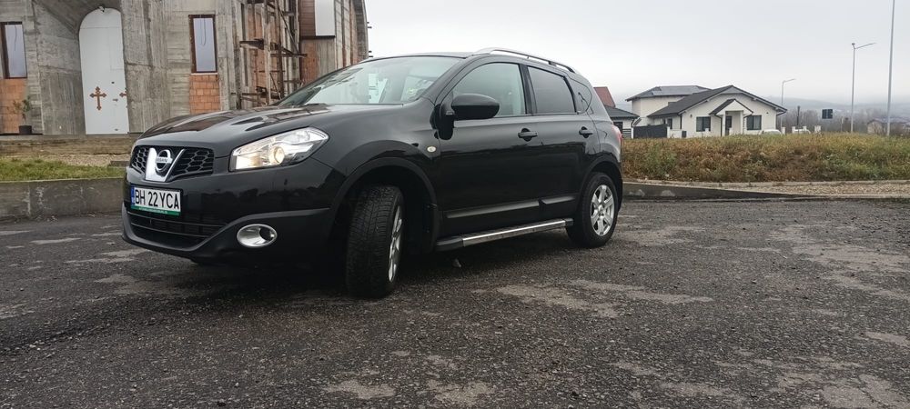 Vand Nissan Qashqai