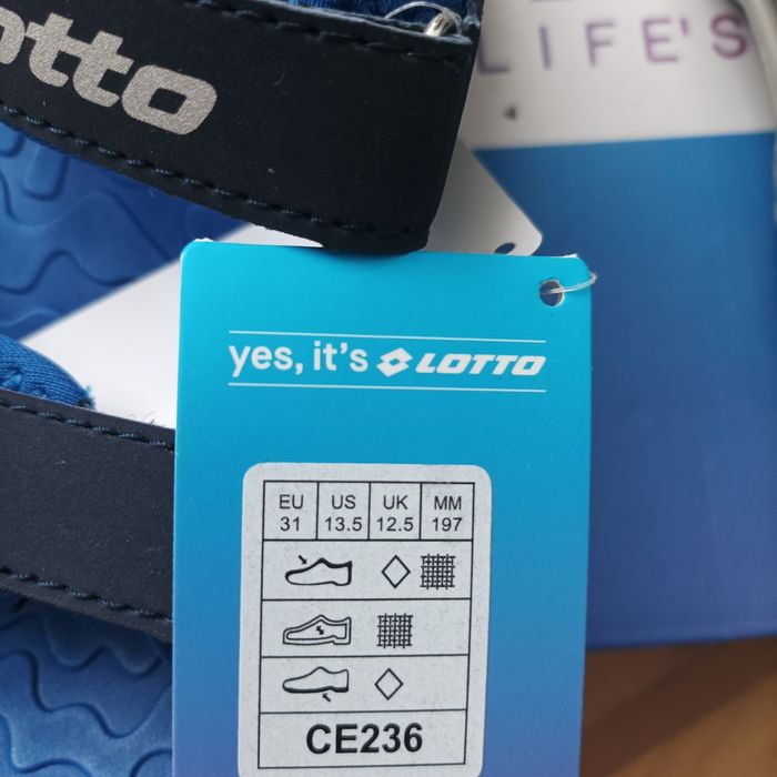 Ted baker /Polo Ralph Lauren /Lotto N30.5 номер детски маратонки