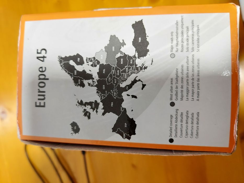 GPS Garmin Nüvi 56 LMT in Stare PERFECTA