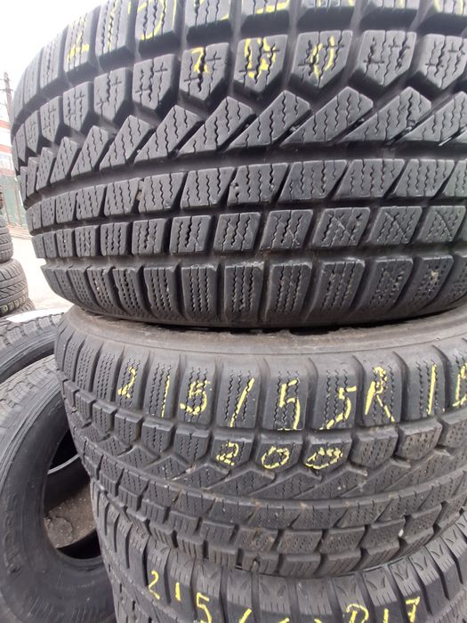 2 anvelope iarna 215/55r18 Toyo Montaj Gratuit
