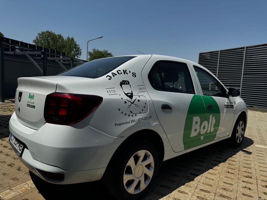 Dacia logan 2018!
