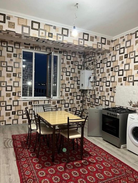 Долгосрочный квартира