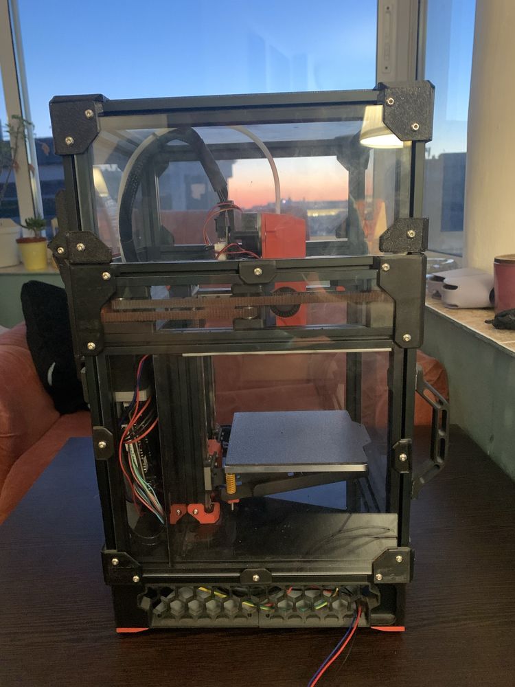 3d printer Voron 0.2